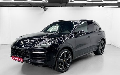 Porsche Cayenne III, 2022 год, 9 200 000 рублей, 1 фотография