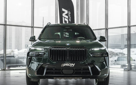 BMW X7, 2025 год, 19 500 000 рублей, 2 фотография