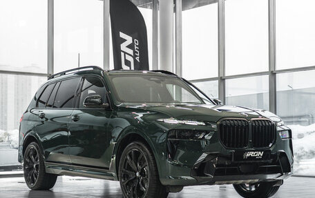 BMW X7, 2025 год, 19 500 000 рублей, 3 фотография