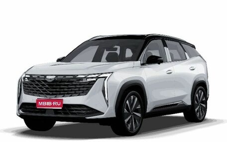 Geely Atlas, 2025 год, 3 970 990 рублей, 1 фотография