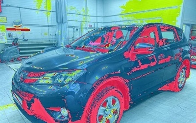 Toyota RAV4, 2015 год, 2 360 000 рублей, 1 фотография