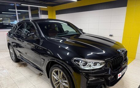 BMW X4, 2021 год, 6 300 000 рублей, 2 фотография