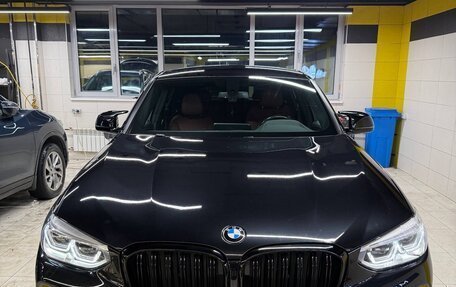 BMW X4, 2021 год, 6 300 000 рублей, 3 фотография
