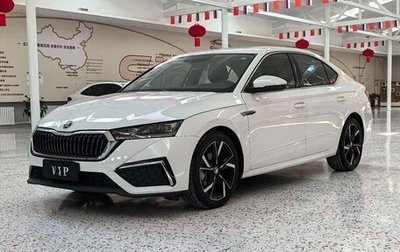 Skoda Octavia IV, 2022 год, 1 700 000 рублей, 1 фотография