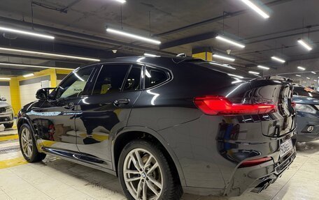BMW X4, 2021 год, 6 300 000 рублей, 4 фотография