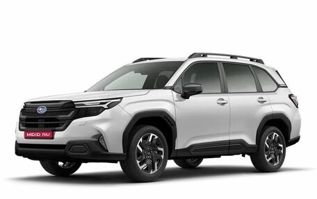 Subaru Forester, 2025 год, 7 800 000 рублей, 1 фотография