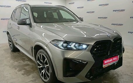 BMW X5 M, 2020 год, 8 478 770 рублей, 1 фотография