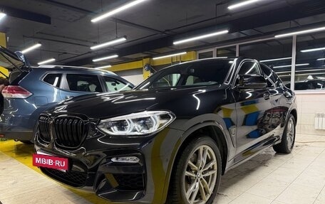 BMW X4, 2021 год, 6 300 000 рублей, 5 фотография