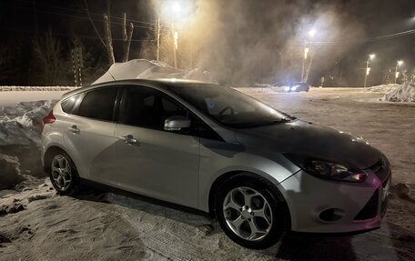 Ford Focus III, 2011 год, 750 000 рублей, 1 фотография