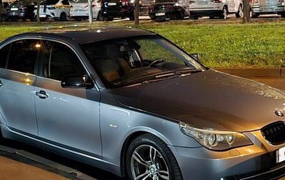 BMW 5 серия, 2008 год, 10 010 000 рублей, 1 фотография