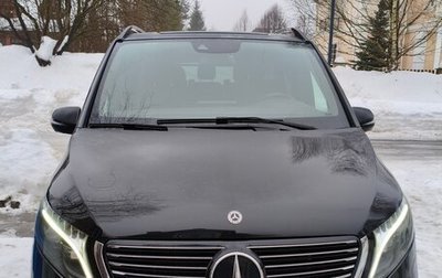 Mercedes-Benz EQV, 2021 год, 6 000 000 рублей, 1 фотография