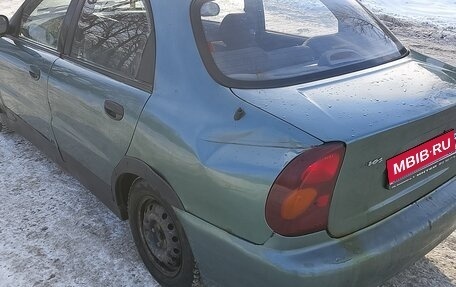 Chevrolet Lanos I, 2007 год, 55 000 рублей, 1 фотография