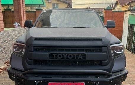 Toyota Tundra II, 2013 год, 4 100 000 рублей, 1 фотография