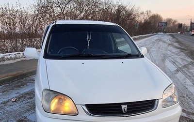 Toyota Raum I, 2001 год, 345 000 рублей, 1 фотография