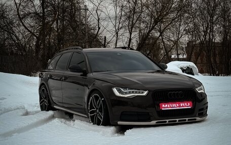 Audi A6 allroad, 2012 год, 2 750 000 рублей, 1 фотография