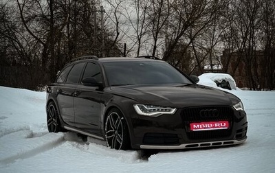 Audi A6 allroad, 2012 год, 2 750 000 рублей, 1 фотография