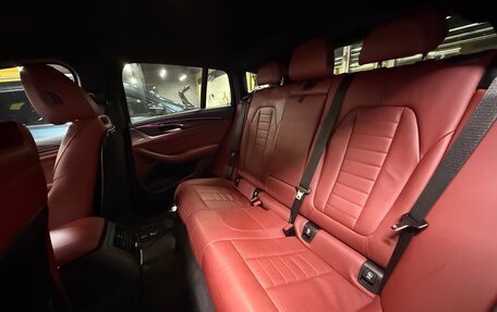 BMW X4, 2021 год, 6 300 000 рублей, 10 фотография