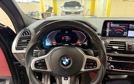 BMW X4, 2021 год, 6 300 000 рублей, 9 фотография