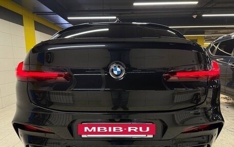 BMW X4, 2021 год, 6 300 000 рублей, 11 фотография