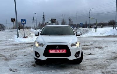 Mitsubishi ASX I рестайлинг, 2015 год, 1 200 000 рублей, 1 фотография