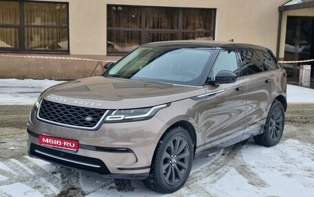 Land Rover Range Rover Velar I, 2018 год, 3 515 000 рублей, 1 фотография