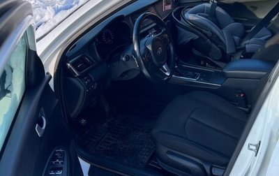 KIA Optima IV, 2018 год, 1 400 000 рублей, 1 фотография