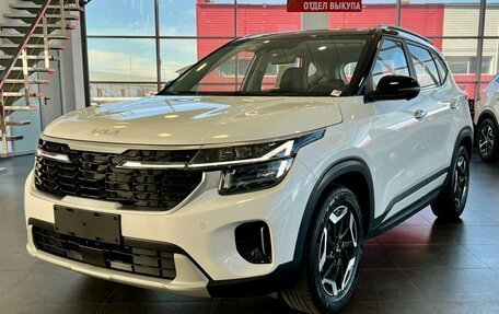 KIA Seltos I, 2025 год, 2 900 000 рублей, 1 фотография