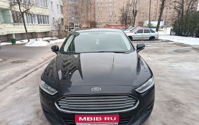 Ford Mondeo V, 2015 год, 930 000 рублей, 1 фотография