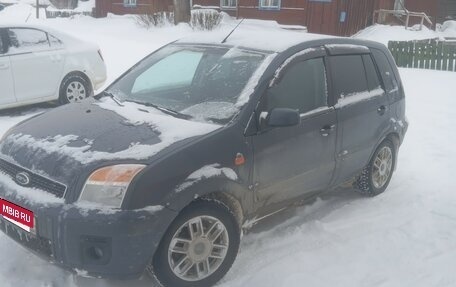 Ford Fusion I, 2008 год, 450 000 рублей, 1 фотография