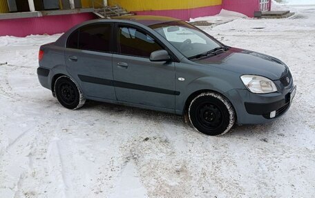 KIA Rio II, 2008 год, 450 000 рублей, 2 фотография