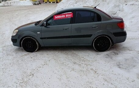 KIA Rio II, 2008 год, 450 000 рублей, 3 фотография