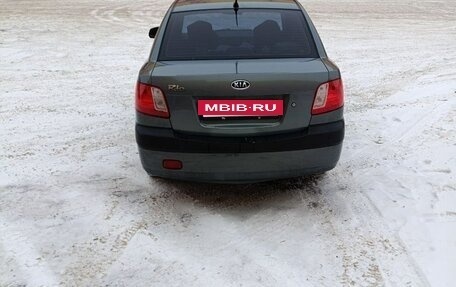 KIA Rio II, 2008 год, 450 000 рублей, 4 фотография