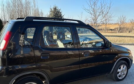 Suzuki Ignis II (HR), 2003 год, 410 000 рублей, 6 фотография