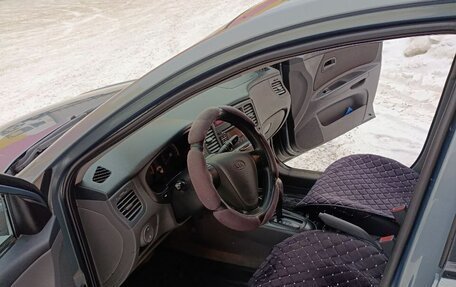 KIA Rio II, 2008 год, 450 000 рублей, 7 фотография