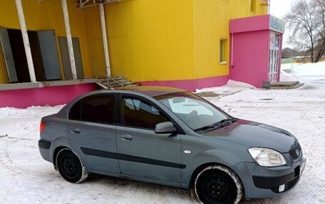 KIA Rio II, 2008 год, 450 000 рублей, 9 фотография