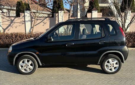 Suzuki Ignis II (HR), 2003 год, 410 000 рублей, 2 фотография