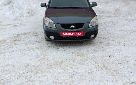 KIA Rio II, 2008 год, 450 000 рублей, 6 фотография