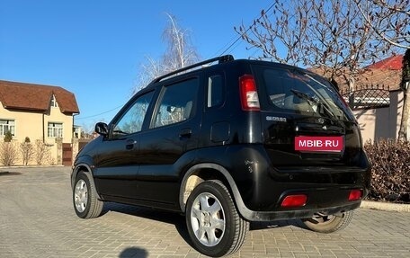 Suzuki Ignis II (HR), 2003 год, 410 000 рублей, 3 фотография