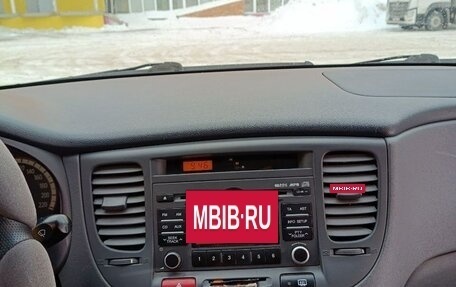 KIA Rio II, 2008 год, 450 000 рублей, 8 фотография