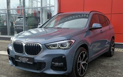 BMW X1, 2021 год, 4 200 000 рублей, 1 фотография