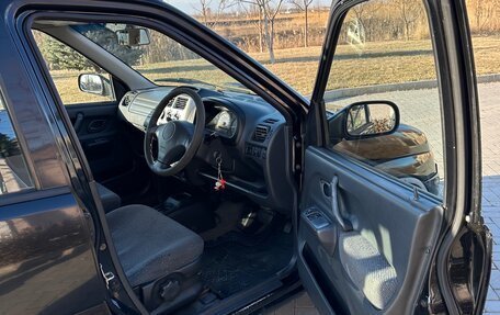 Suzuki Ignis II (HR), 2003 год, 410 000 рублей, 10 фотография
