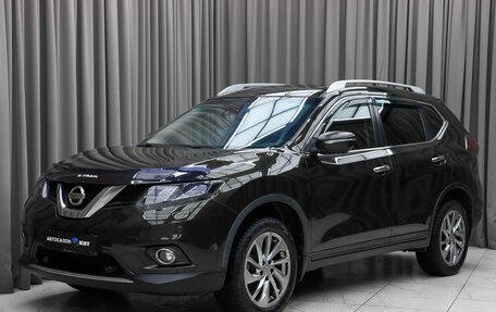 Nissan X-Trail, 2015 год, 1 499 000 рублей, 1 фотография