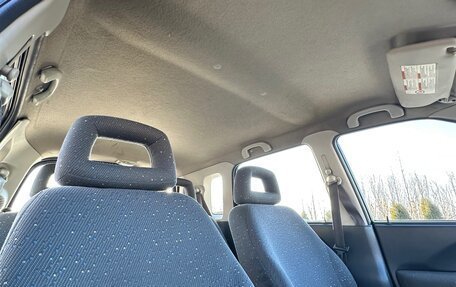 Suzuki Ignis II (HR), 2003 год, 410 000 рублей, 12 фотография