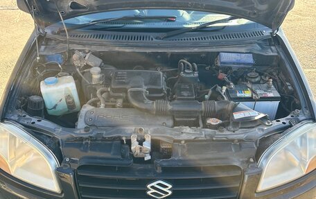 Suzuki Ignis II (HR), 2003 год, 410 000 рублей, 15 фотография