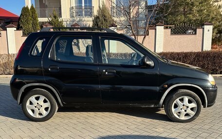 Suzuki Ignis II (HR), 2003 год, 410 000 рублей, 7 фотография