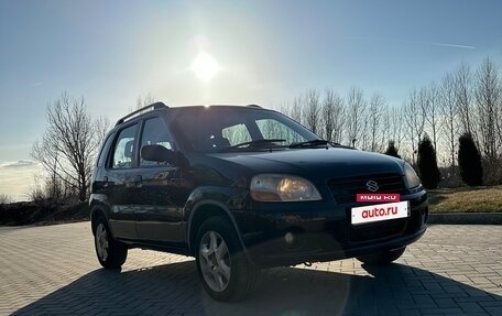 Suzuki Ignis II (HR), 2003 год, 410 000 рублей, 8 фотография