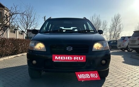 Suzuki Ignis II (HR), 2003 год, 410 000 рублей, 9 фотография