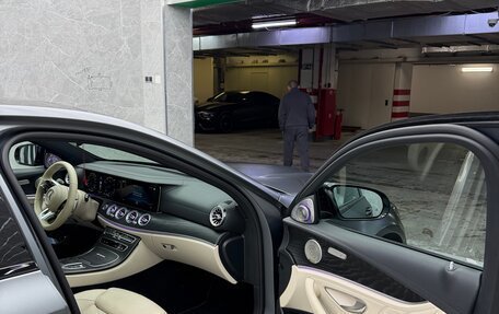 Mercedes-Benz E-Класс AMG, 2022 год, 17 000 000 рублей, 7 фотография