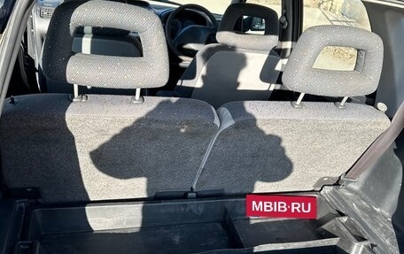 Suzuki Ignis II (HR), 2003 год, 410 000 рублей, 18 фотография