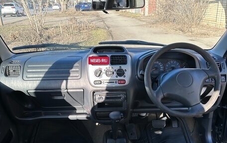 Suzuki Ignis II (HR), 2003 год, 410 000 рублей, 16 фотография